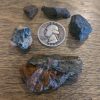 REE Assortment: Allanite-(Ce), Betafite, Davidite-(Ce), Fergusonite-(y), Betafite, and Samarskite-(y)