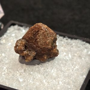 Thorite - Kemp Prospect, Cardiff Township, Haliburton County, Ontario, Canada