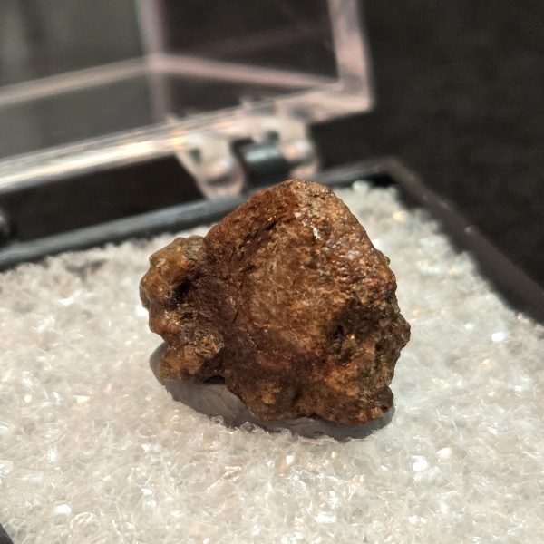 Thorite - Kemp Prospect, Cardiff Township, Haliburton County, Ontario, Canada - Image 7