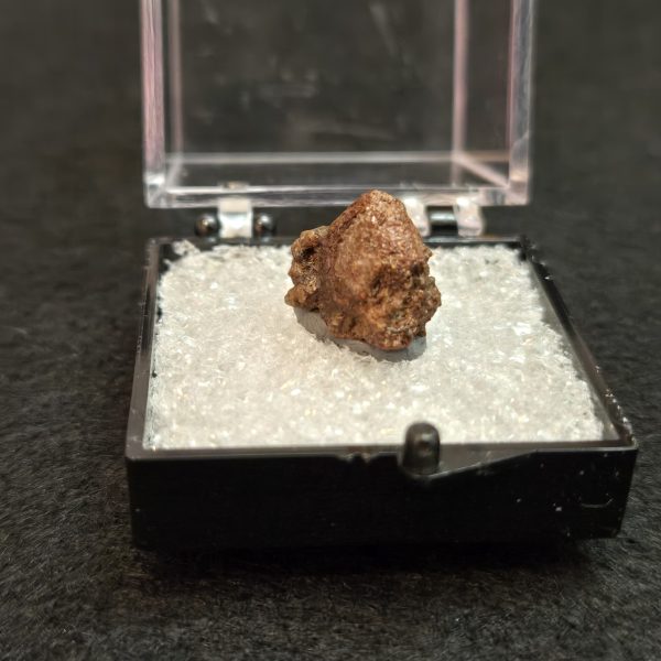 Thorite - Kemp Prospect, Cardiff Township, Haliburton County, Ontario, Canada - Image 10