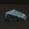 Blue Apatite Crystal with Unknown Radioisotope(s)- China - 142 Grams