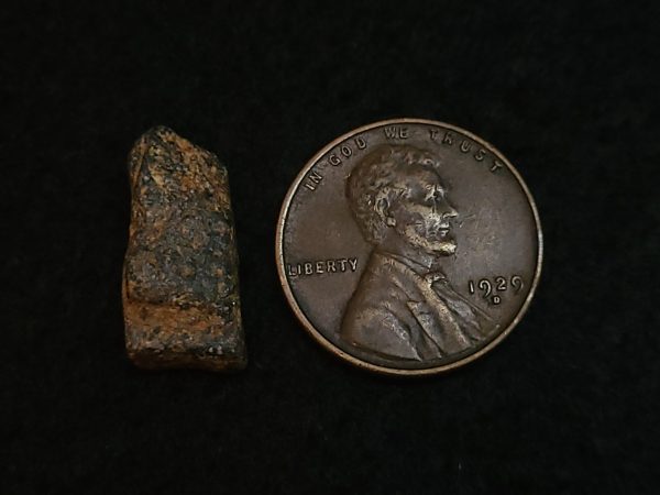 Thorite Crystal ~ Pakistan, 2.3 Grams  Thorium Ore - Image 10