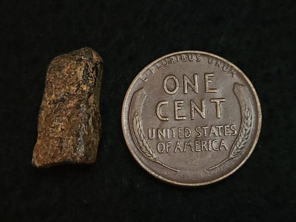 Thorite Crystal ~ Pakistan, 2.3 Grams  Thorium Ore - Image 11