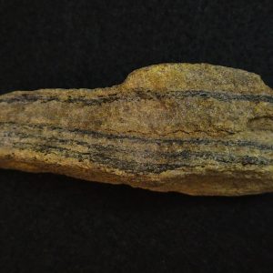 Schoepite with Uraninite - Green River Formation, USA - Fluorescent Uranium Ore