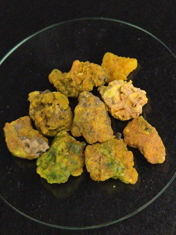 25 Grams of Autunite Fragments ~ Bulk Uranium Ore - Image 5