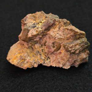 Monazite-(Ce) in Matrix - Thorium Ore