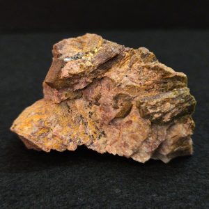 Monazite-(Ce) in Matrix - Thorium Ore