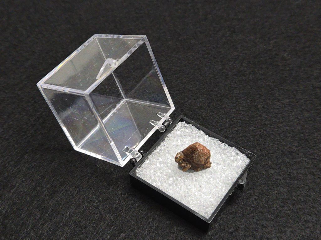 Thorite - Kemp Prospect, Cardiff Township, Haliburton County, Ontario, Canada