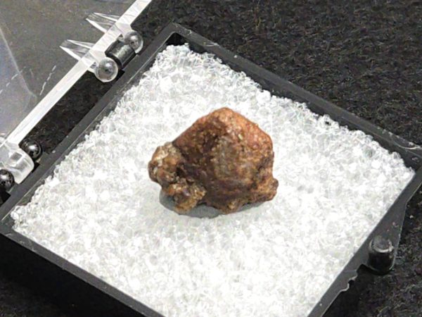 Thorite - Kemp Prospect, Cardiff Township, Haliburton County, Ontario, Canada
