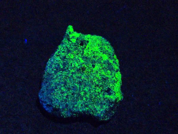 Phurcalite & Brochantite on Matrix  Posey Mine, Utah - Uranium Ore - Image 5
