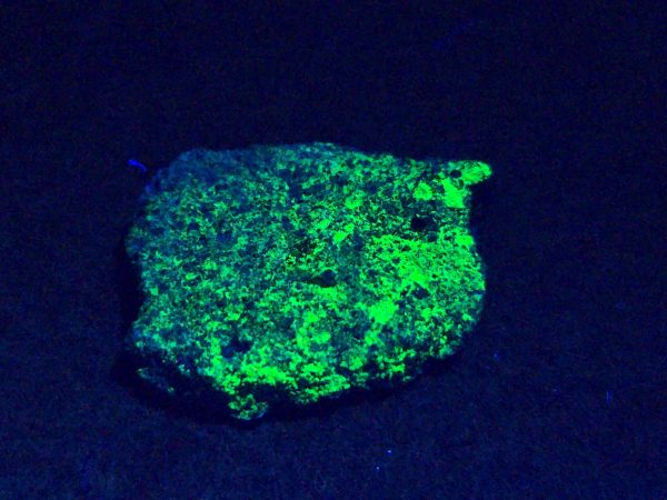 Phurcalite & Brochantite on Matrix  Posey Mine, Utah - Uranium Ore - Image 7