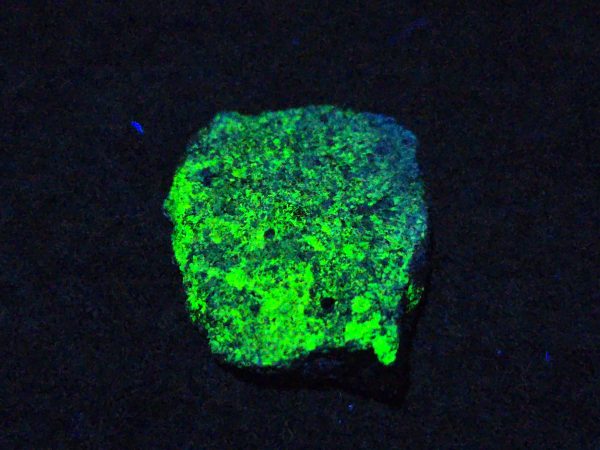 Phurcalite & Brochantite on Matrix  Posey Mine, Utah - Uranium Ore - Image 9