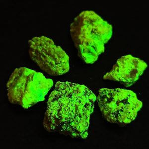 25 Grams of Autunite Fragments ~ Bulk Uranium Ore