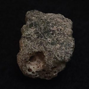 Trinitite (Atomic Bomb Glass) Trinity Site, New Mexico, July 16, 1945