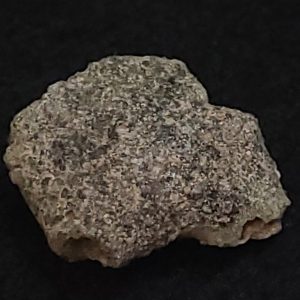 Trinitite (Atomic Bomb Glass) Trinity Site, New Mexico, July 16, 1945 1.2 Grams