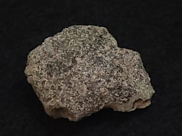 Trinitite (Atomic Bomb Glass) Trinity Site, New Mexico, July 16, 1945 1.2 Grams