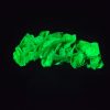 Autunite / Meta-Autunite Crystal, Stabilized- Fluorescent Uranium Ore ~ 2.5 Grams