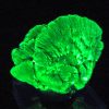 Lamellar Autunite Crystal - Fluorescent Uranium Ore ~ 16 Grams