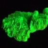 Autunite / Meta-Autunite Crystal, Stabilized- Fluorescent Uranium Ore ~ 3.6 Grams