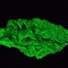 Autunite / Meta-Autunite Crystal, Stabilized- Fluorescent Uranium Ore ~ 3.6 Grams