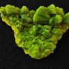 Lamellar Autunite / Meta- Autunite Crystal - Fluorescent Uranium Ore ~ 10 Grams