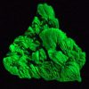 Lamellar Autunite / Meta- Autunite Crystal - Fluorescent Uranium Ore ~ 10 Grams