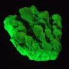 Lamellar Autunite / Meta- Autunite Crystal - Fluorescent Uranium Ore ~ 9 Grams