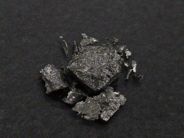 Lutetium Metal Element Sample - 4 grams 2.27% Lu-176