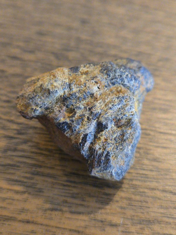 Samarskite-(y) in Matrix North Carolina USA