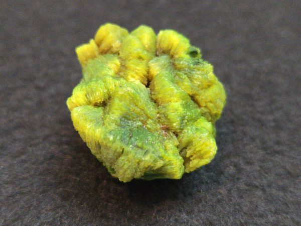Lamellar Autunite Crystal  - Fluorescent Uranium Ore,  12 Grams - Image 11