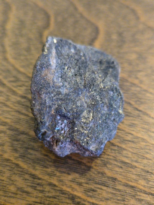 Samarskite-(y) in Matrix North Carolina USA