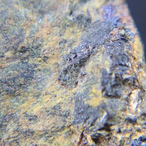 Samarskite-(y) in Matrix, North Carolina USA