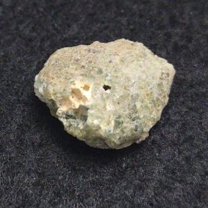 Trinitite (Atomic Bomb Glass), 810mg ~ Trinity Site, New Mexico, July 16, 1945