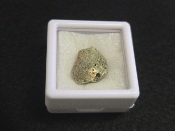 Trinitite (Atomic Bomb Glass), 810mg ~  Trinity Site, New Mexico, July 16, 1945 - Image 4