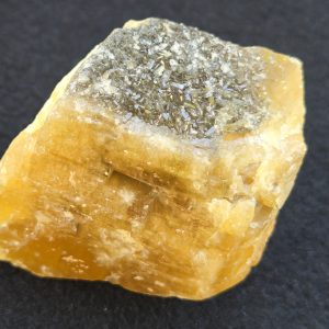 Trapezoidal Radian Barite Crystal - Xiefang Mine, Ganzhou, China