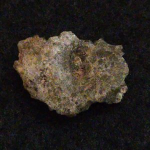 Trinitite (Atomic Bomb Glass), 570mg ~ Trinity Site, New Mexico, July 16, 1945