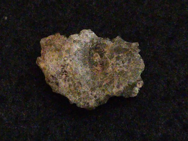 Trinitite (Atomic Bomb Glass), 570mg ~ Trinity Site, New Mexico, July 16, 1945