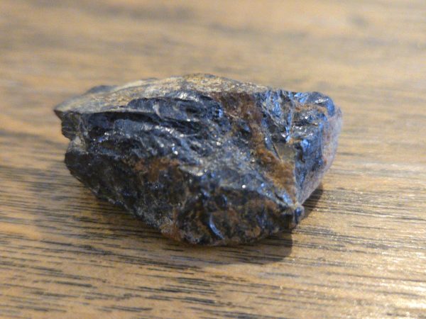 Samarskite-(y) in Matrix North Carolina USA