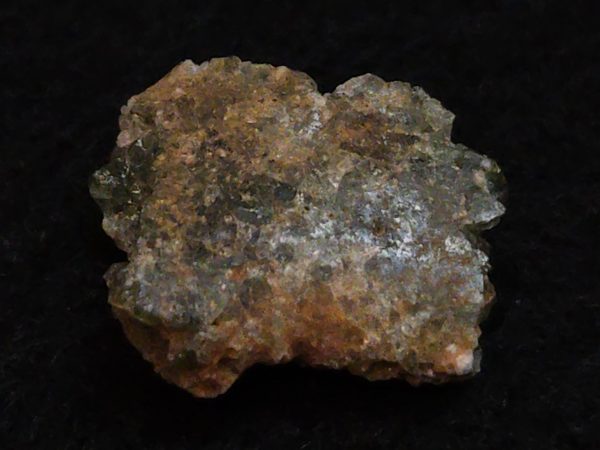 Trinitite (Atomic Bomb Glass), 890mg Trinity Site, New Mexico, July 16, 1945