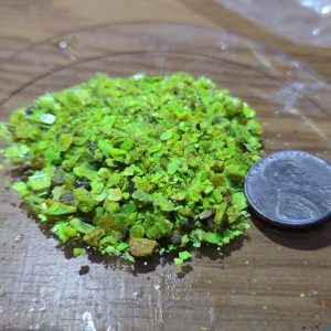 10 Grams of Autunite Crystals
