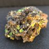 Torbernite and Parsonsite on Matrix - Guangxi, China