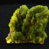 Lamellar Autunite Crystal - Fluorescent Uranium Ore, 5 Grams