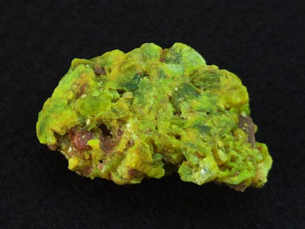 Autunite / Meta-autunite on Matrix ~ Fluorescent Uranium Ore, 10 Grams - Image 6