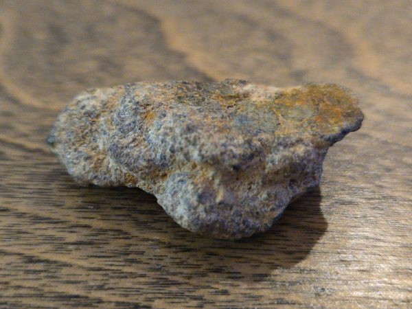 Samarskite-(y) in Matrix North Carolina USA