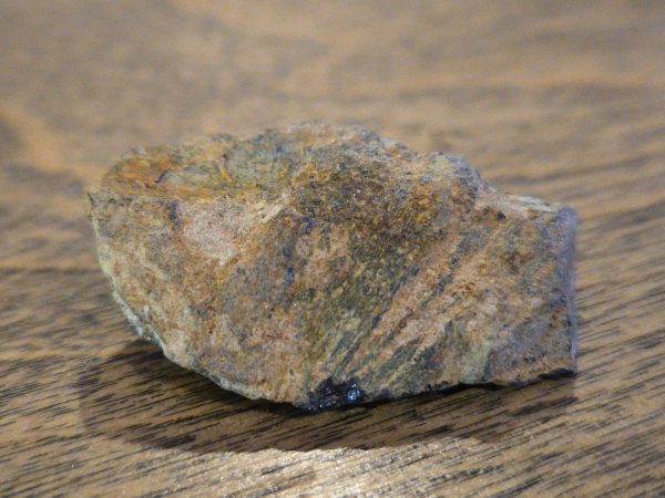 Samarskite-(y) in Matrix North Carolina USA