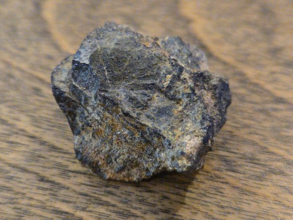 Samarskite-(y) in Matrix North Carolina USA