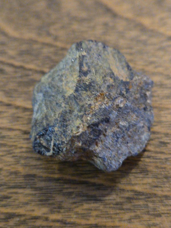 Samarskite-(y)  in Matrix  North Carolina USA - Image 6