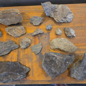 Uranium Prospect (MRDS - 10151415), North Harper Creek, Avery County, North Carolina, USA