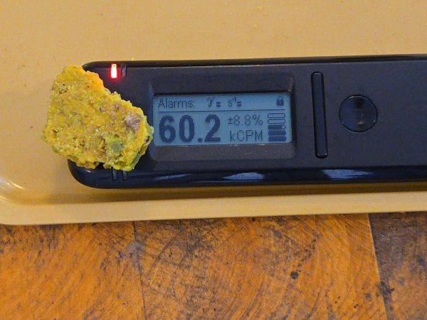 20 Grams of Stabilized Autunite  ~ Bulk Uranium Ore - Image 6