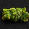 Lamellar Autunite Crystal - Fluorescent Uranium Ore, 10.7 Grams